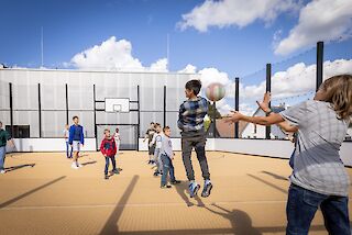 Impressionen aus dem Ganztag