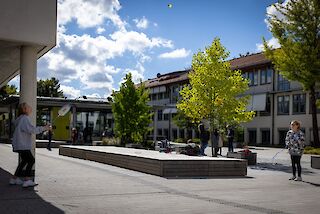 Impressionen aus dem Ganztag