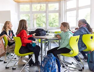 Impressionen aus dem Ganztag