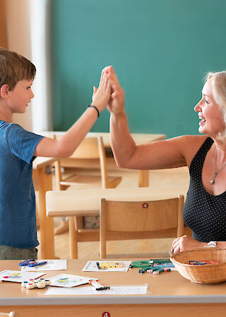 Unsere Familien-Projekte im kurzen Überblick